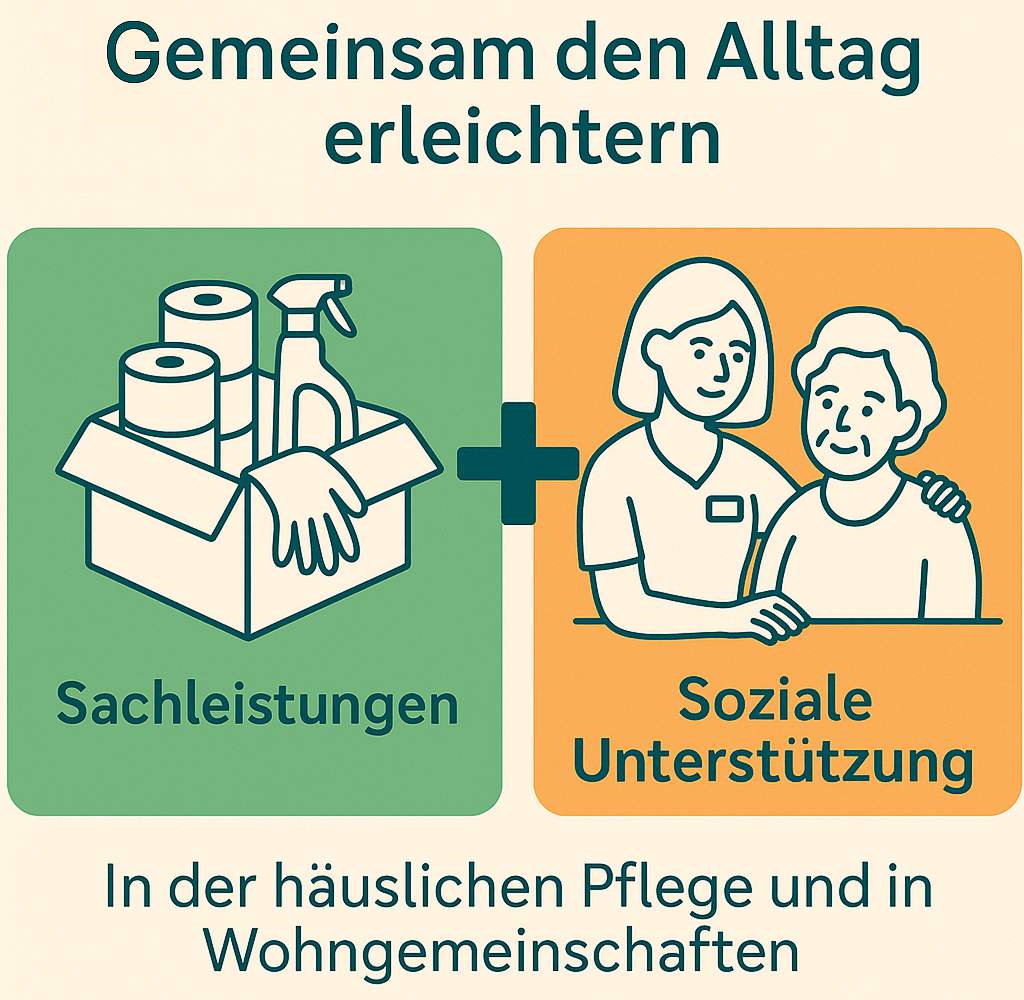Gemeinsam Den Alltag Erleichtern Gemeinsam Den Alltag Erleichtern